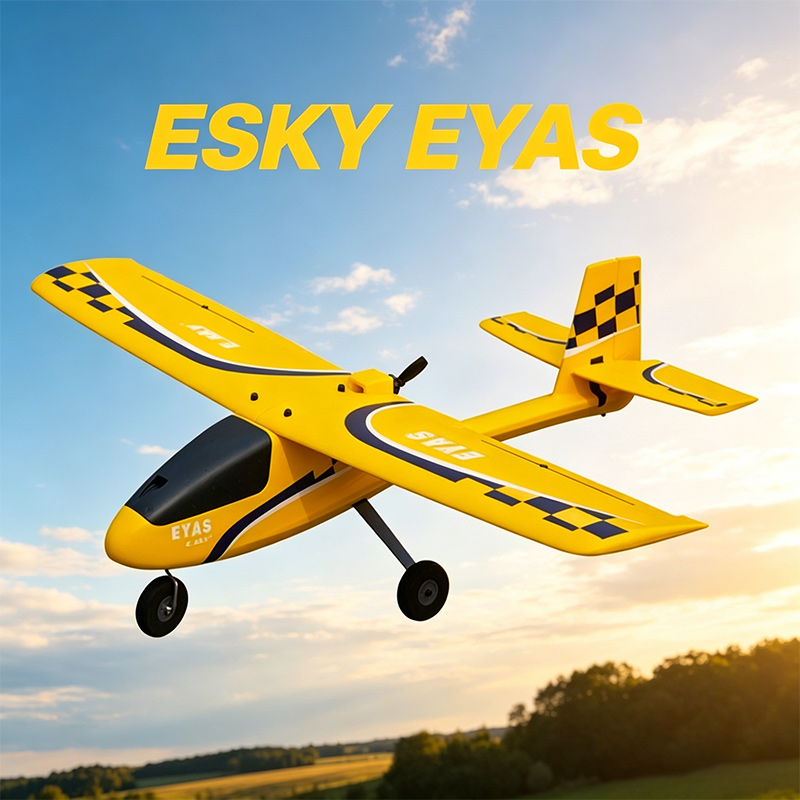 Drone Battery 3S - ESKY met vluchtbesturing EYAS vaste vleugel