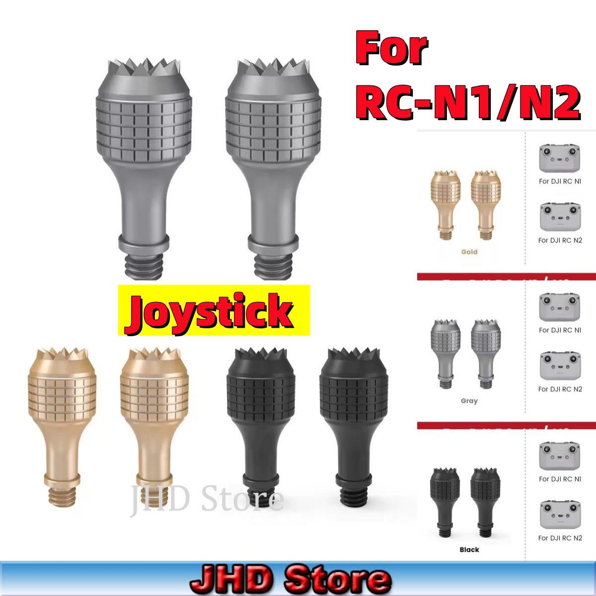 Dji Drone Mini 3 - Joystick Voor JHDDJI Mavic Air 3/Neo/Mini