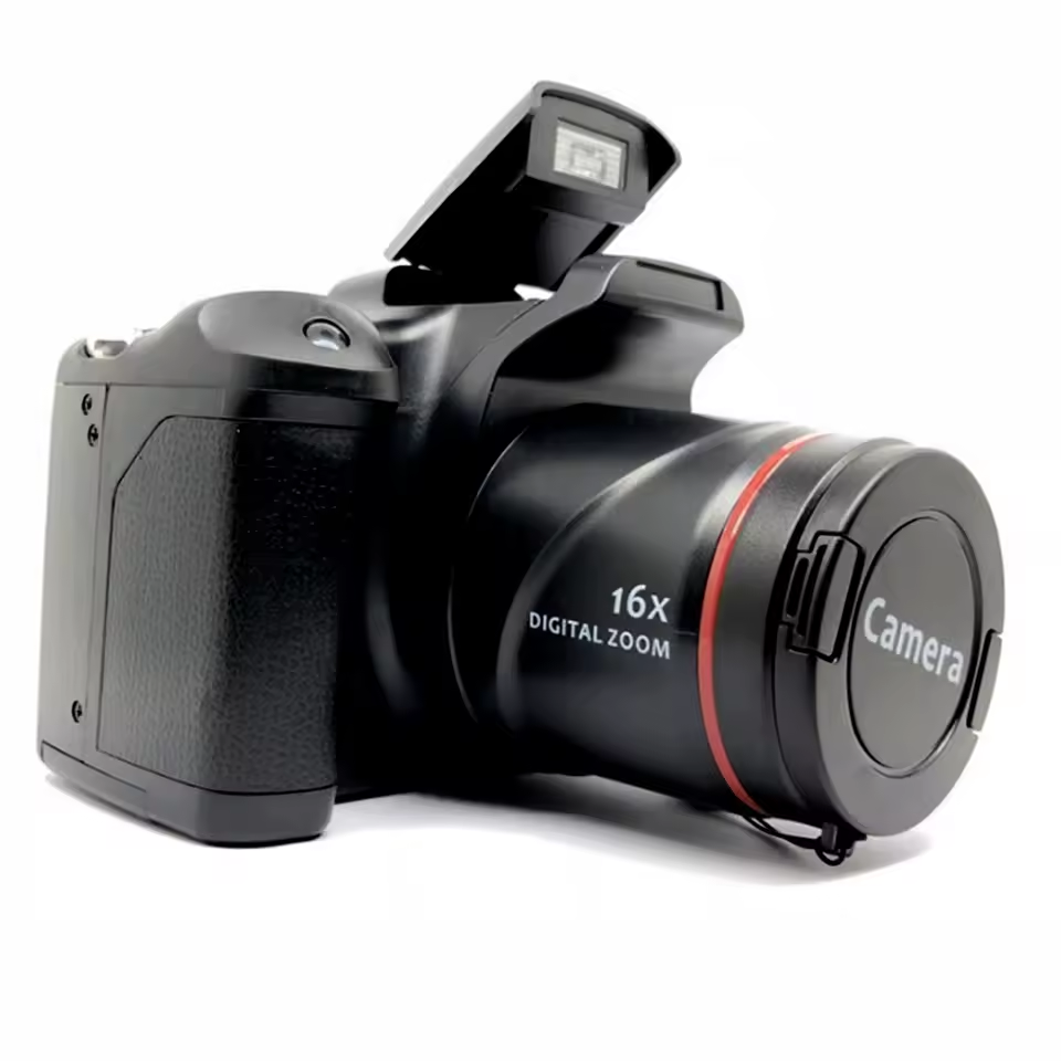 Canon Camera Eos R50 - Professionele Fotografie Camera 16MP SLR Digitale