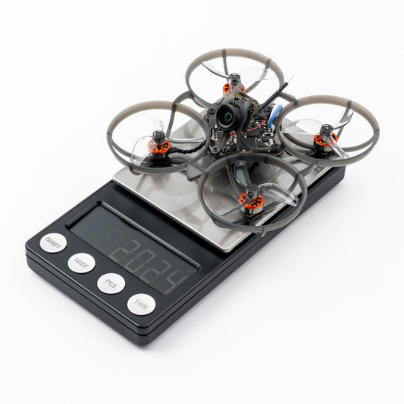 BETAFPV Air75 II Borstelloze W - Drone Battery Box recensie en prijs