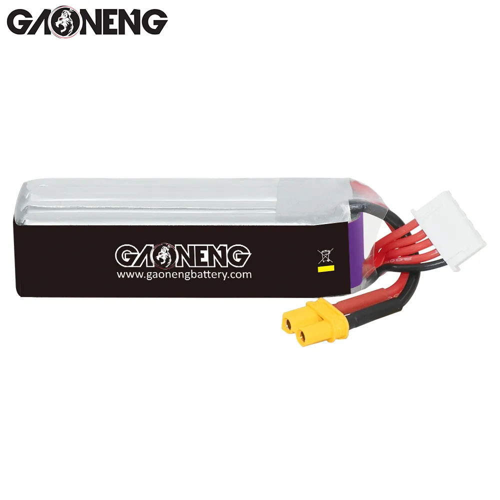GAONENG GNB LiPo-batterij 850m - Drone Battery Connector recensie en prijs
