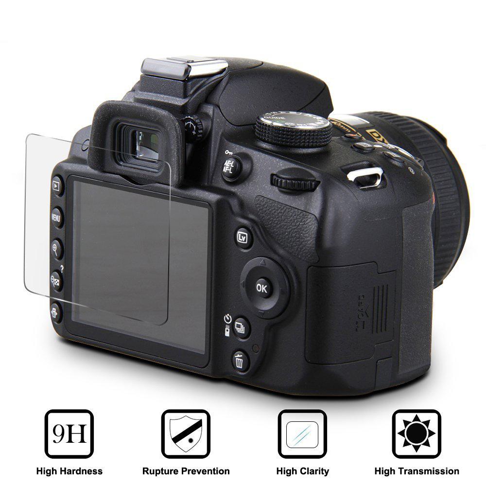 Hard Glas Screen Protector Cov - Canon Camera Eos R50 recensie en prijs