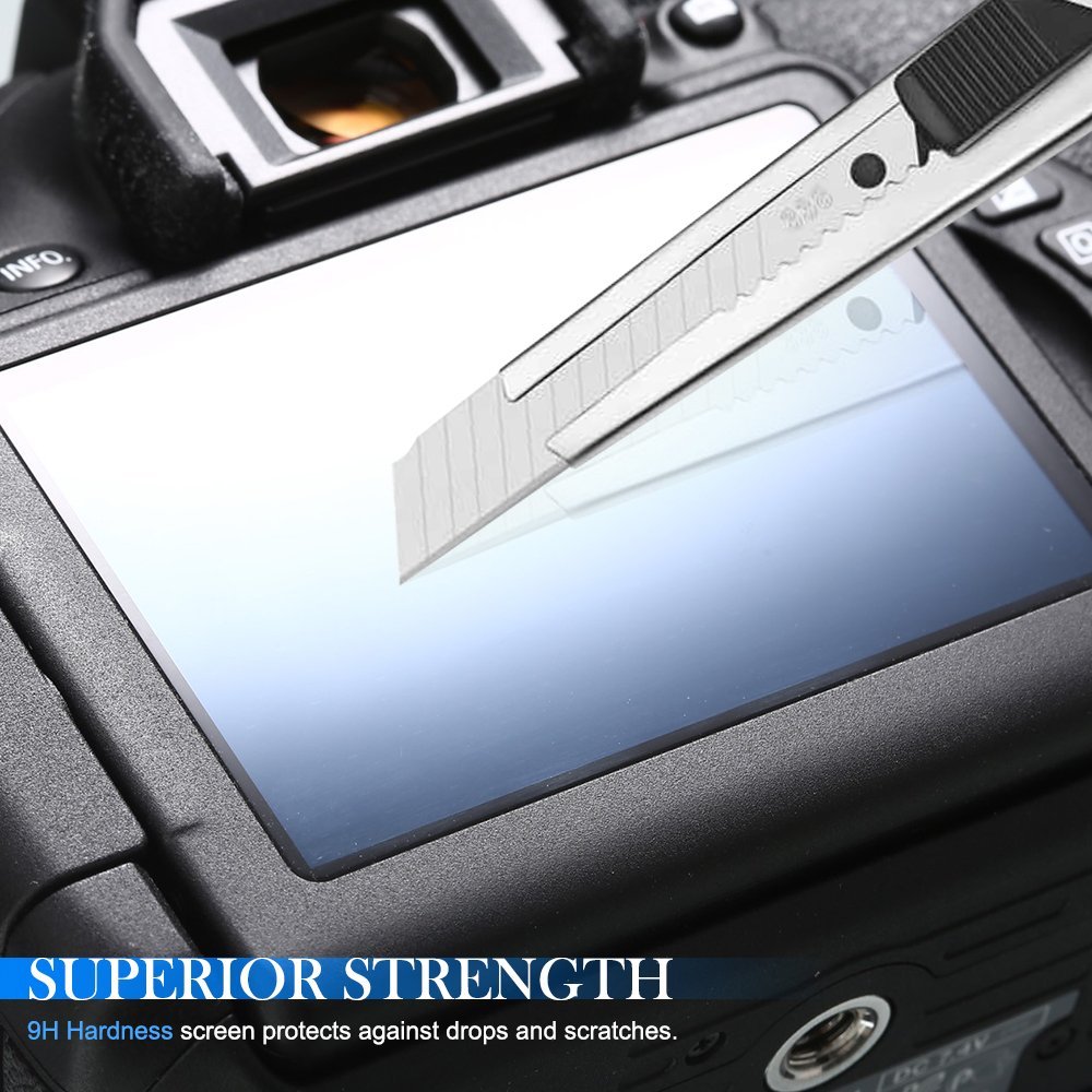 Hard Glas Screen Protector Cov - Canon Camera Eos R50 recensie en prijs