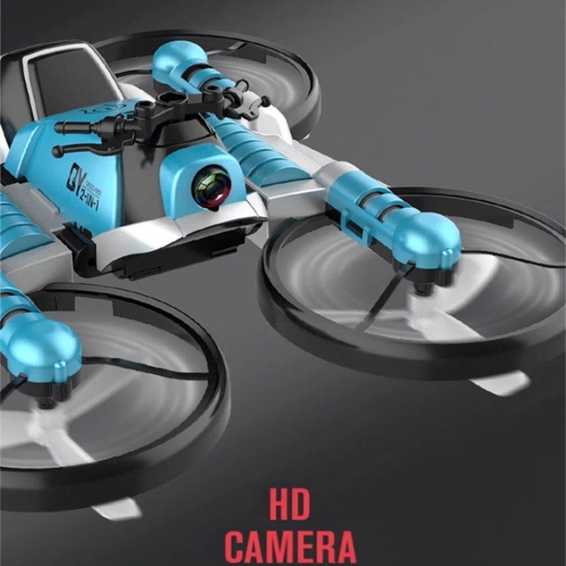 Land Air Dual Mode 2-in-1 Defo - Drone Battery Smart recensie en prijs