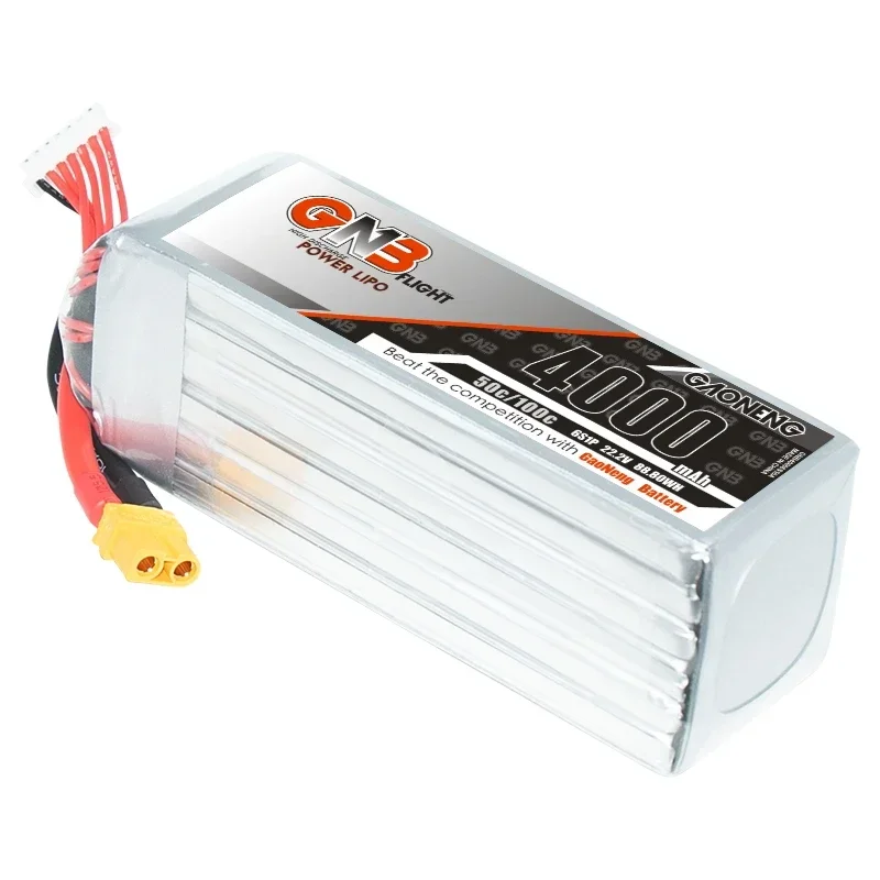 GAONENG GNB 4000mAh 6S 50C 100 - Drone Battery 4S recensie en prijs