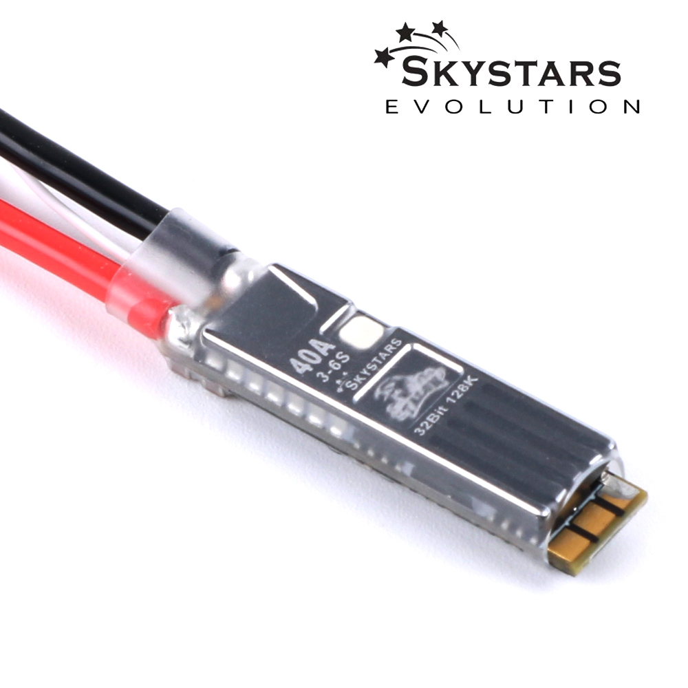 Skystars Slim40A 40A AM_32 32B - Drone Battery 6S recensie en prijs