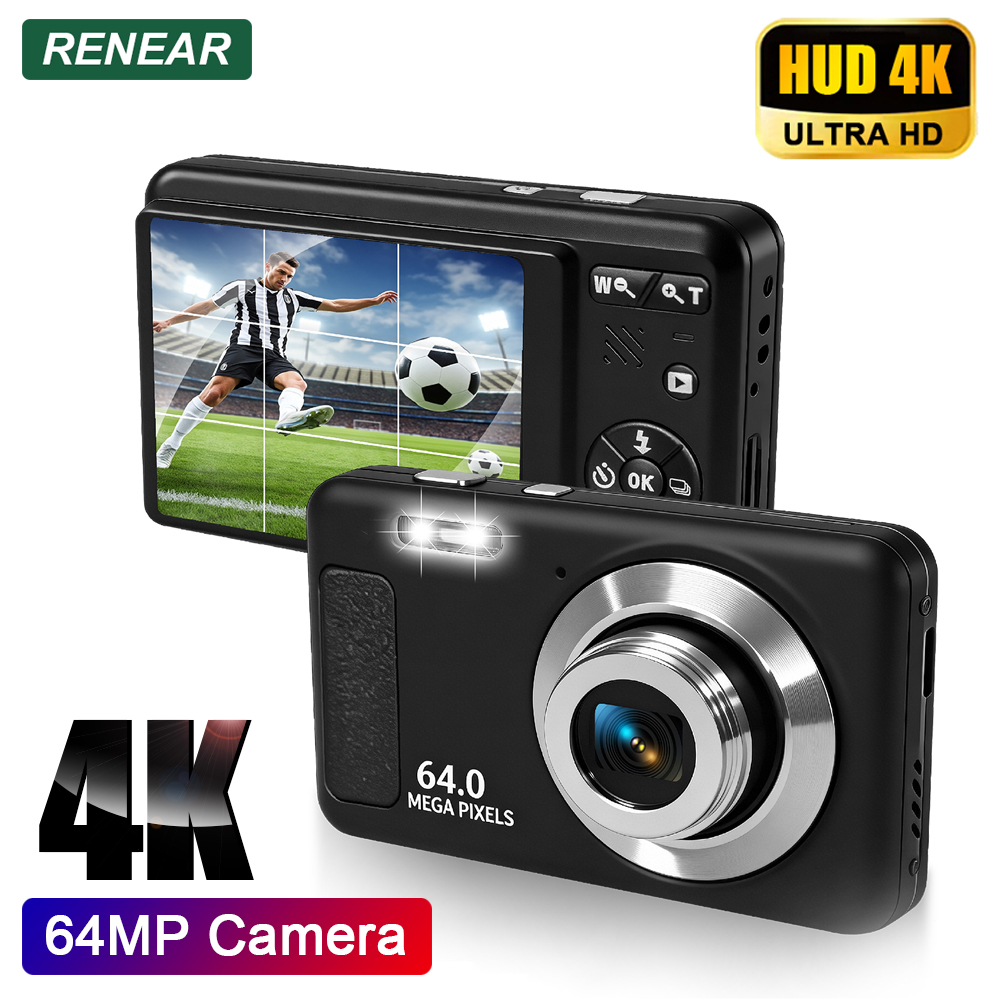 4K Ultra HD Draagbare Digitale - Canon Camera Eos R50 recensie en prijs