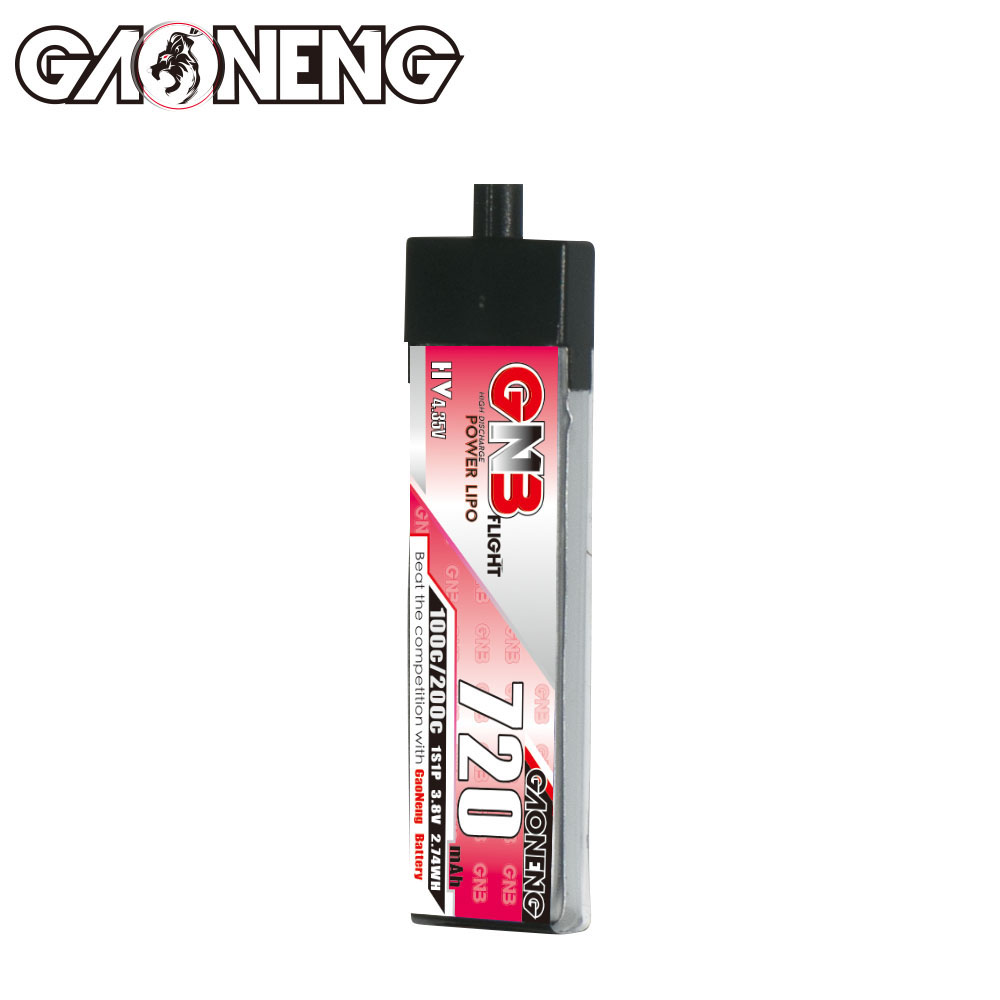 GAONENG GNB 1S 3.8V 720mAh 100 - Drone Battery Li-Ion recensie en prijs