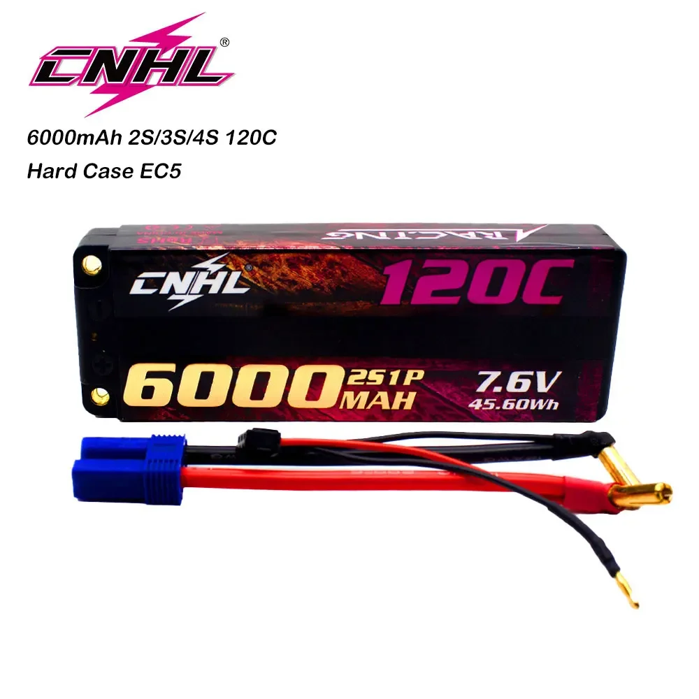 CNHL 2S 3S 4S Lipo Batterij 60 - Drone Battery 4S recensie en prijs