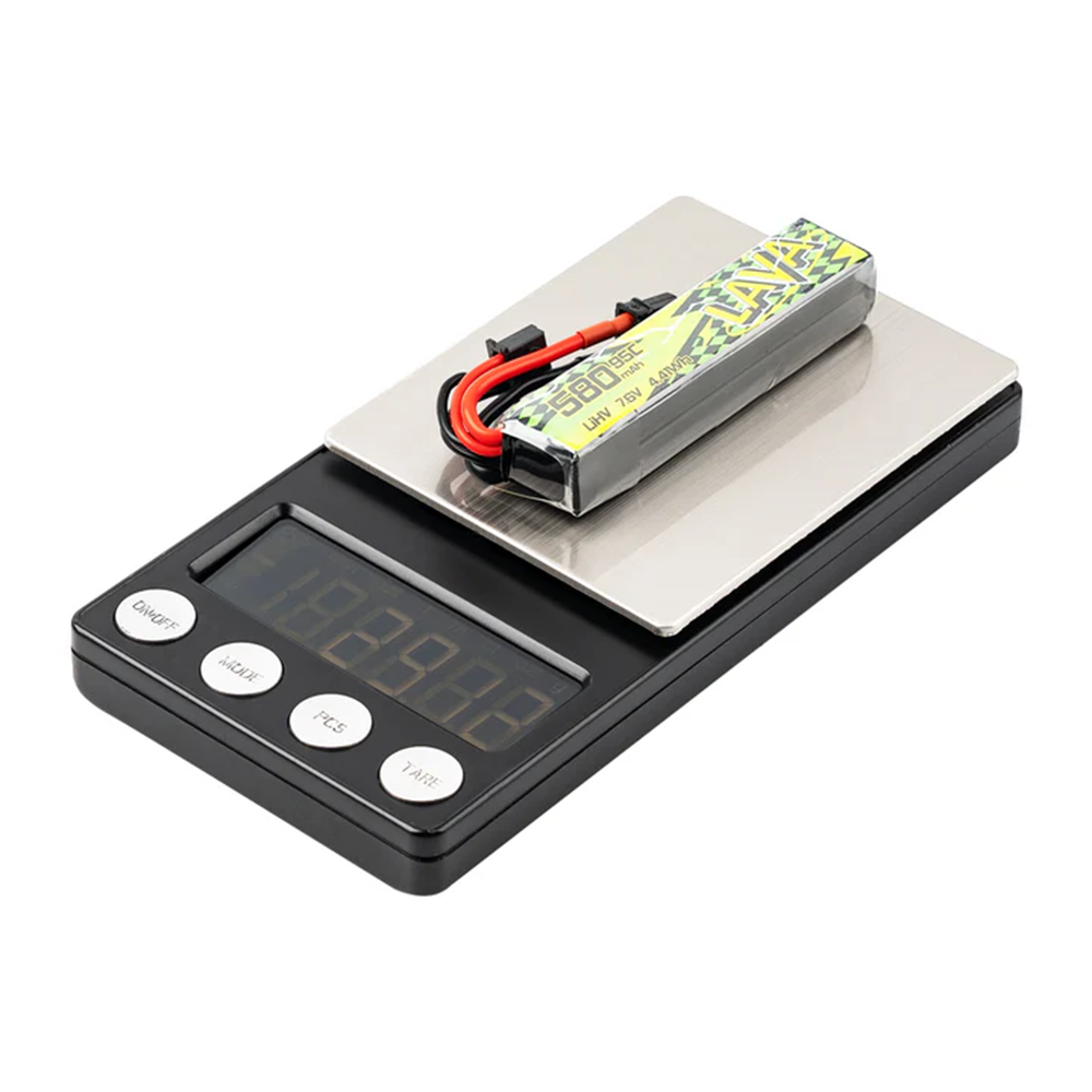 BETAFPV 95C LAVA II 2S Batteri - Drone Battery Li-Ion recensie en prijs