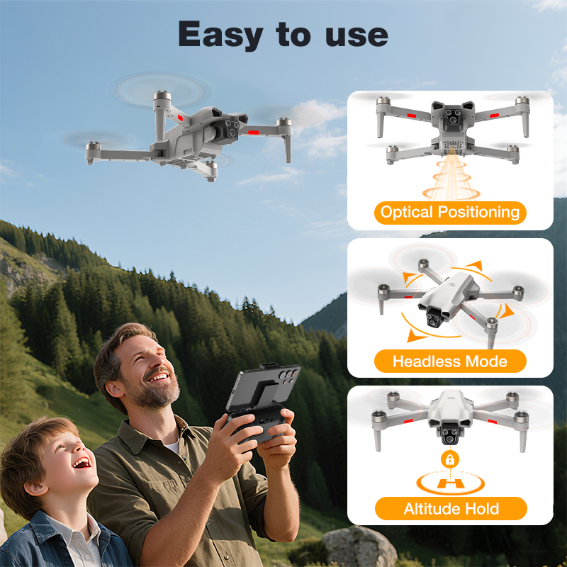 NIEUWE Hot L017 Pro Drone Bors - Drone Battery Box recensie en prijs