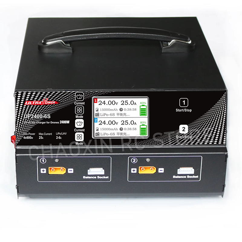 ULTRA POWER UP2400-6S 2400W 25 - Drone Battery 6S recensie en prijs